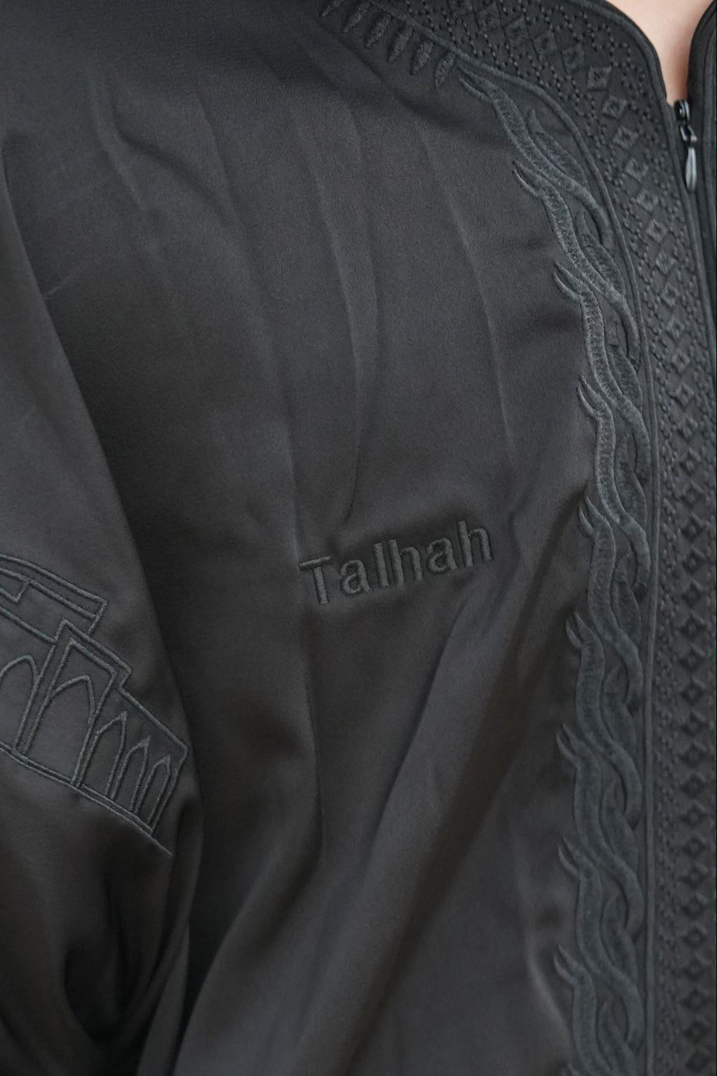 Custom Embroidery Add-on