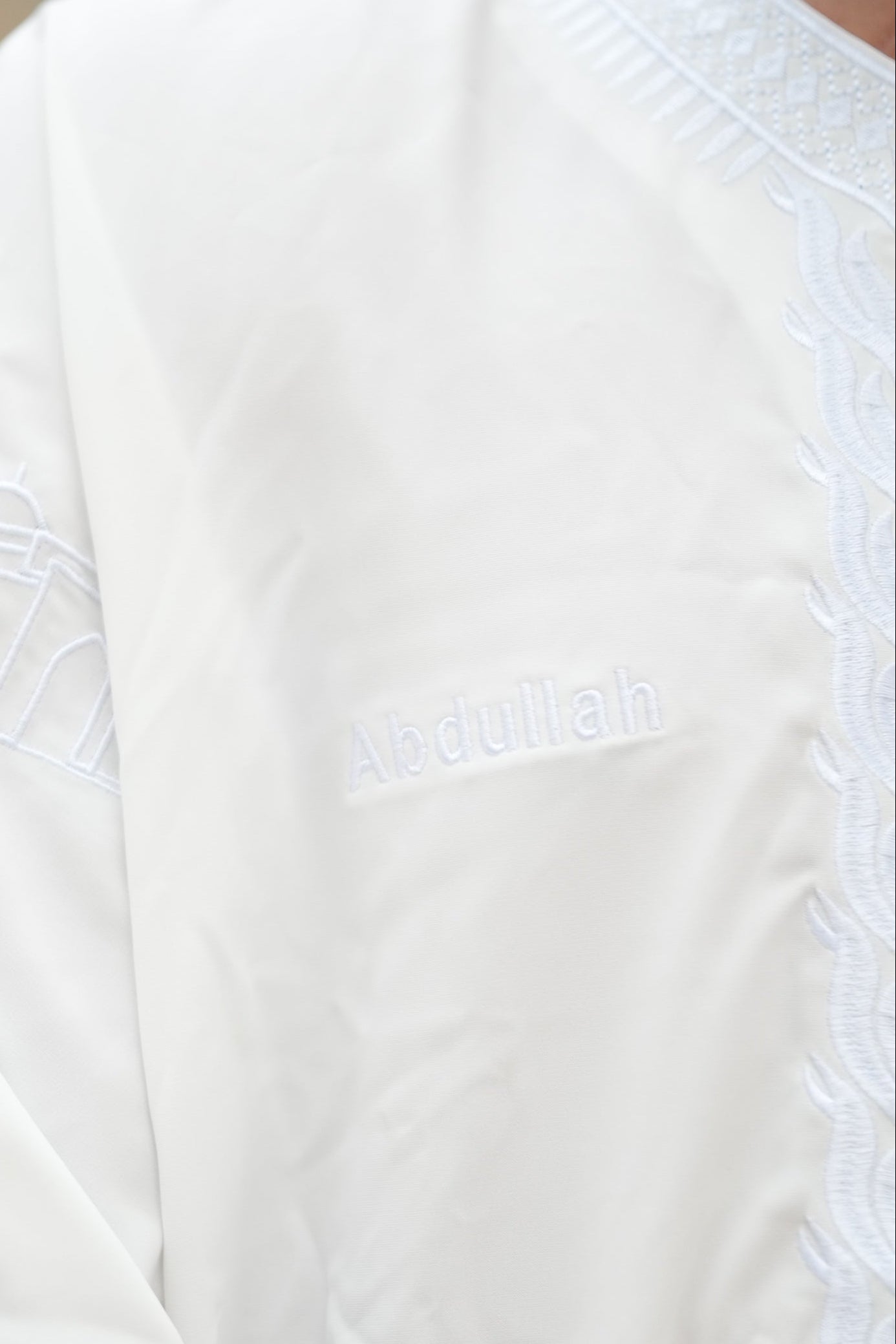 Custom Embroidery Add-on