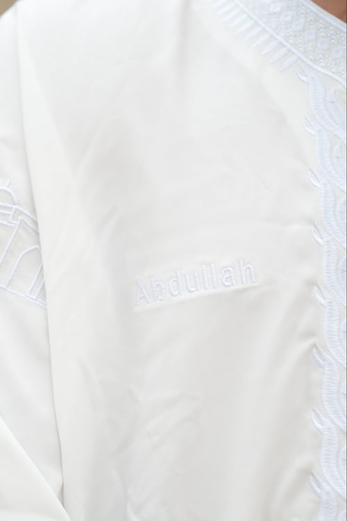 Custom Embroidery Add-on